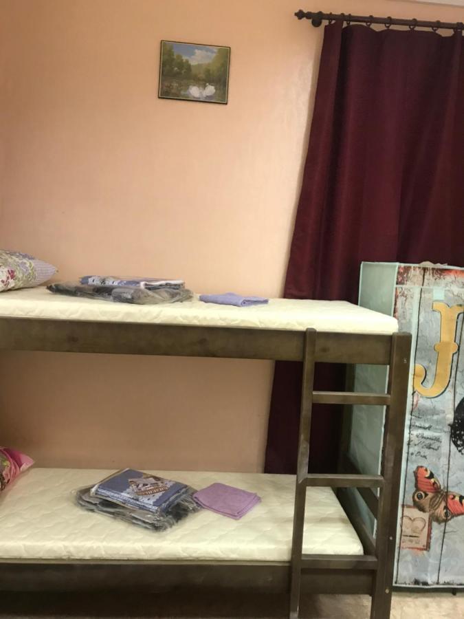Ararat-Demeevskaya Hostel キエフ エクステリア 写真