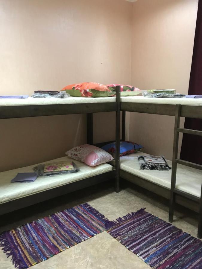 Ararat-Demeevskaya Hostel キエフ エクステリア 写真